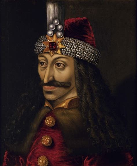 The Spooky Tales Associated with Vlad the Impaler's Curse